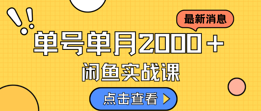 咸鱼虚拟资料新模式，月入2w＋，可批量复制，单号一天50-60没问题 多号多撸-选优云网创